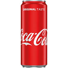 [EPI-0314] Cannette Coca Original 33Cl