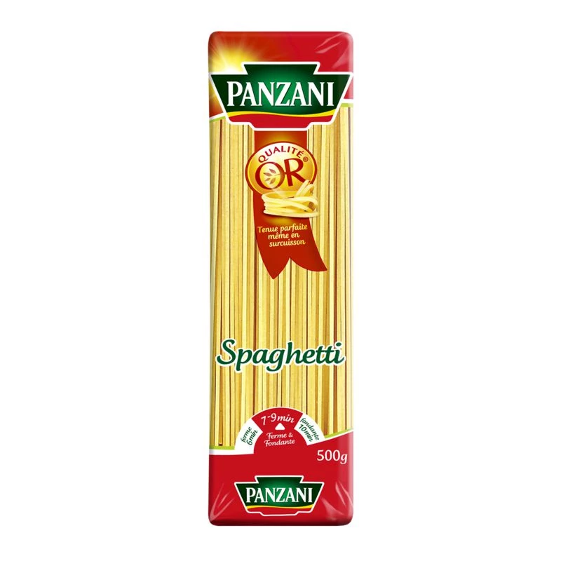 [EPI-1180] Pate Panzani Spaghetti 500G