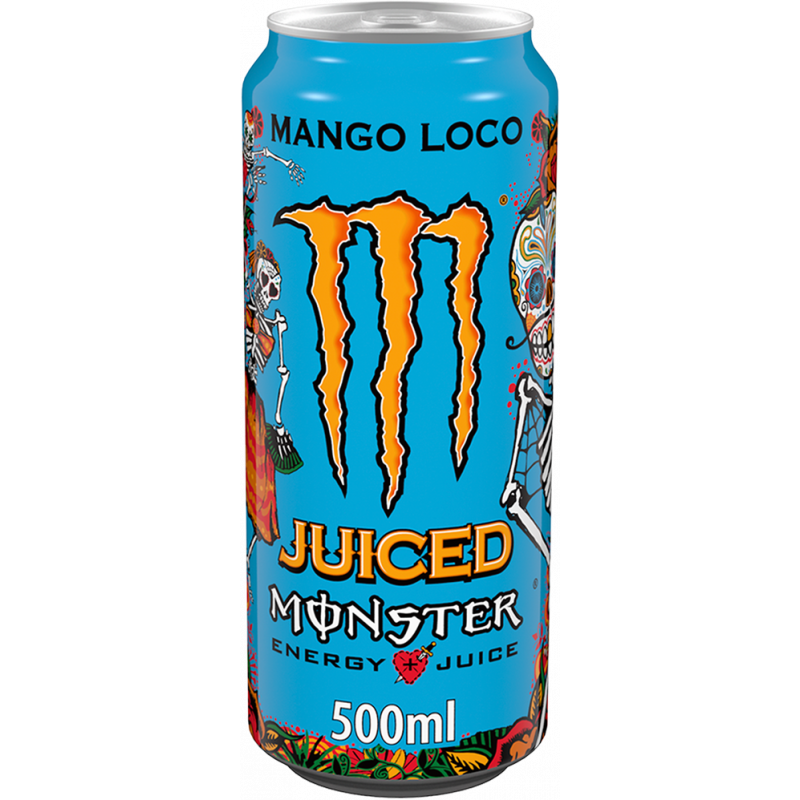 [EPI-0353] Cannette Monster Mango Loco 50Cl