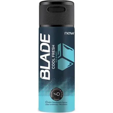 [DPH-0187] Deo Blade Cool Fresh 150Ml