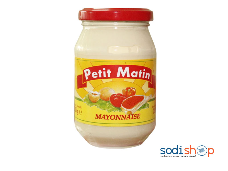 [EPI-1080] Mayonnaise Petit Matin Moyen