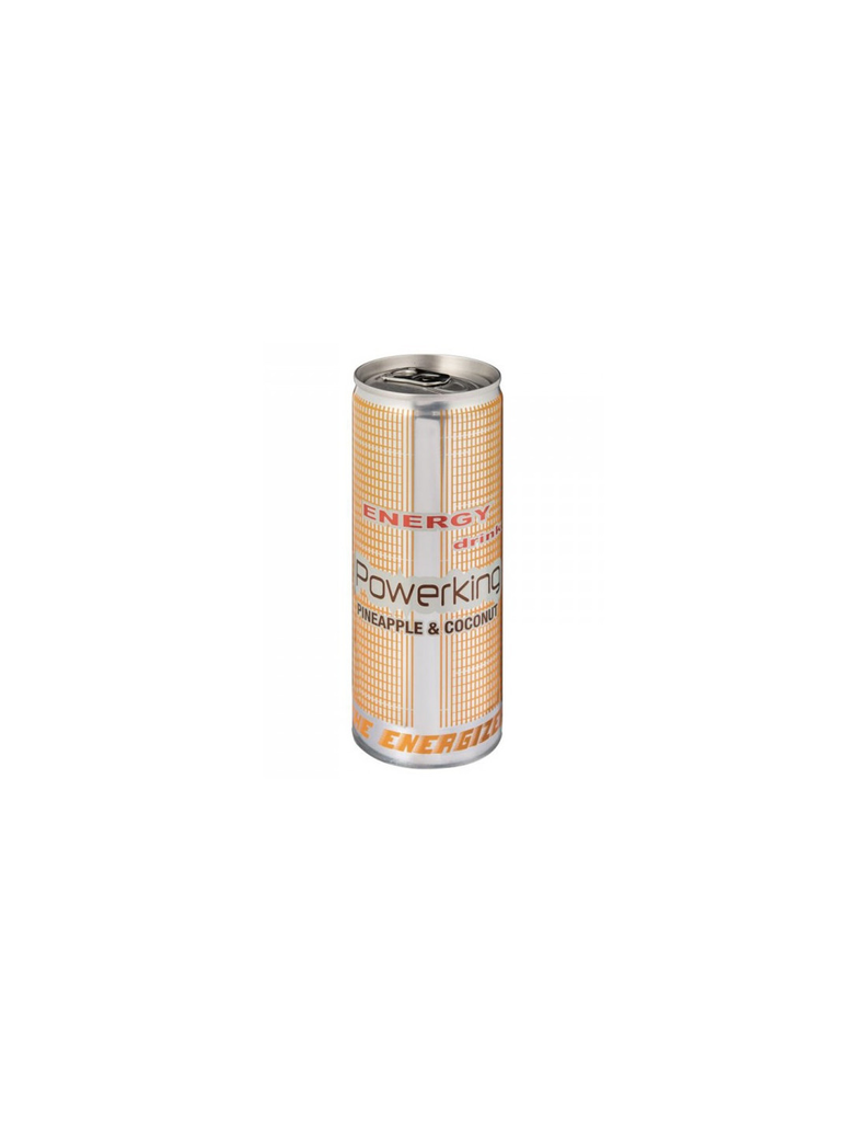 [EPI-0364] Cannette Power King Pineapple Coco 250Ml