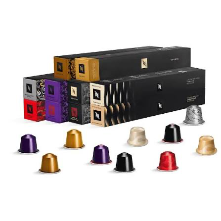 [EPI-0249] Cafe Nespresso Tout Genre