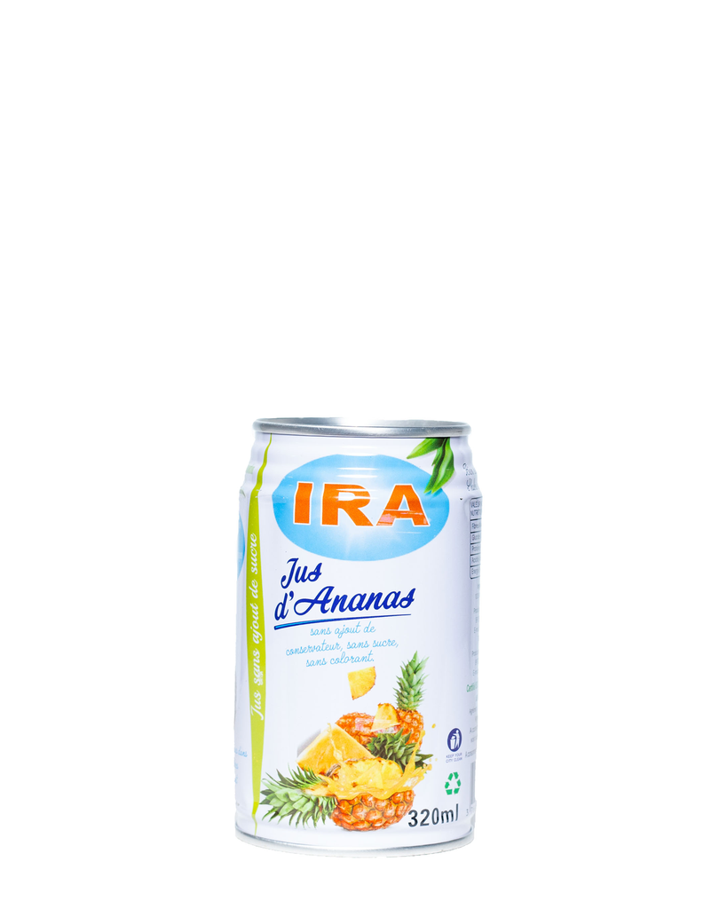 [EPI-0261] Canette Ira Ananas 33L
