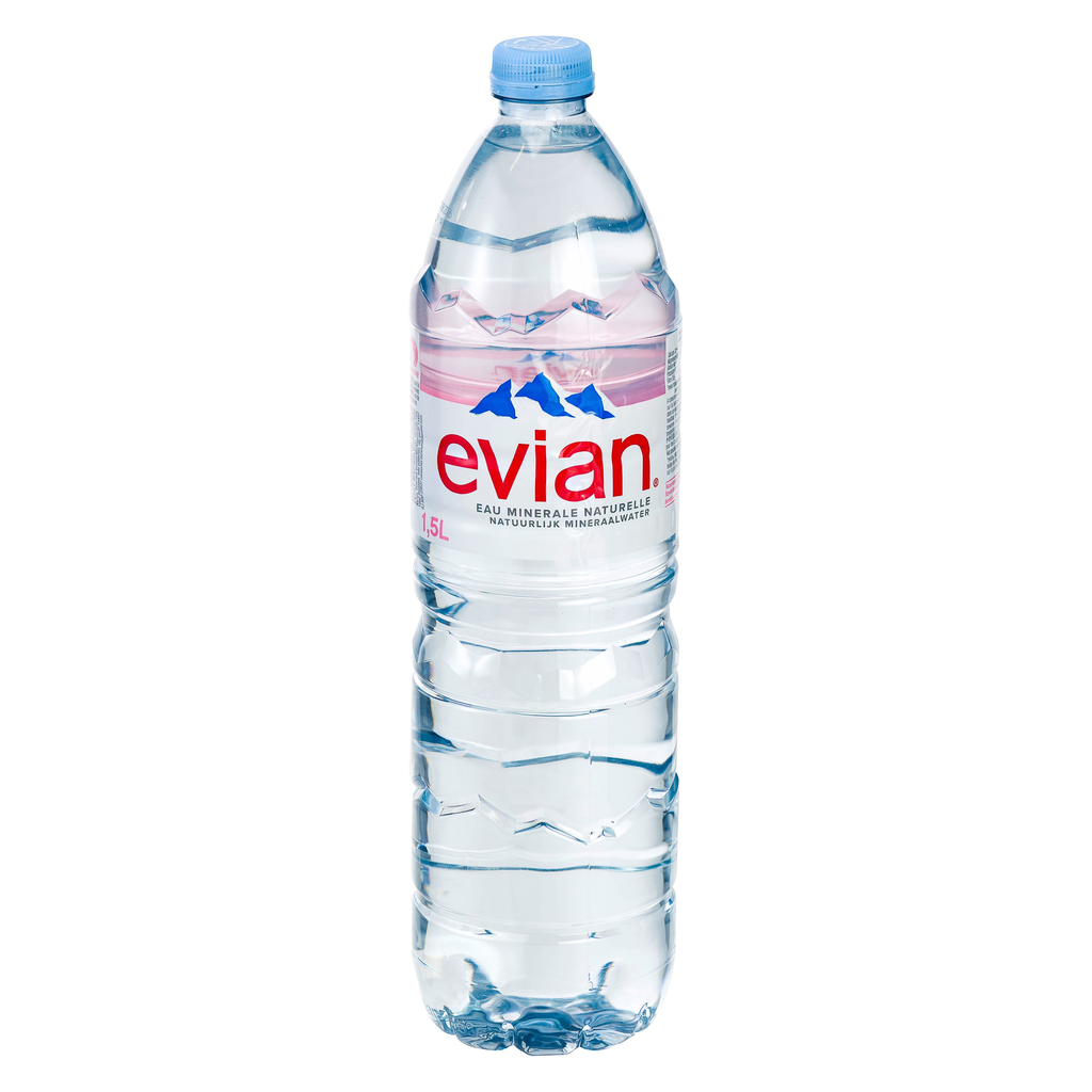 [EPI-0665] Eau Evian 1.5L