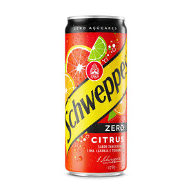 [EPI-0382] Cannette Schweppes Citrus Zero 33Cl