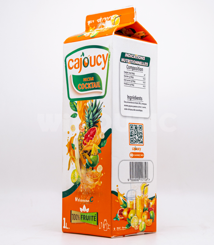 [EPI-0795] Jus Cajoucy Nectar Coktail 1L