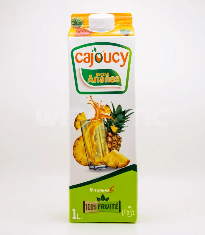 [EPI-0794] Jus Cajoucy Nectar Ananas 1L