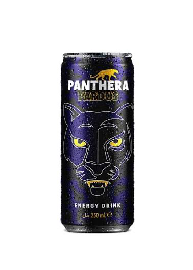 [EPI-0268] Canette Panthera Énergy Drin