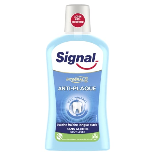 [DPH-0027] Bain De Bouche Signal Intégral 8 500Ml