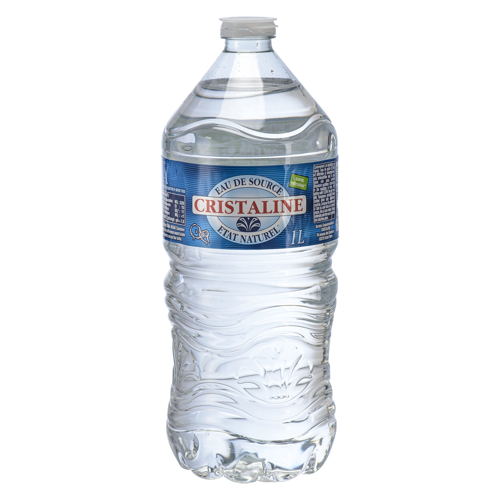 [EPI-0656] Eau Cristaline 1L