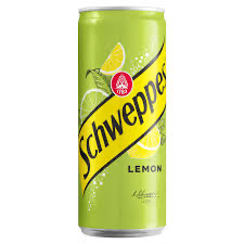 [EPI-0283] Canette Schweppes Lemon 33Ml