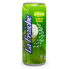 [EPI-0264] Canette La Fraiche Guave 240Ml