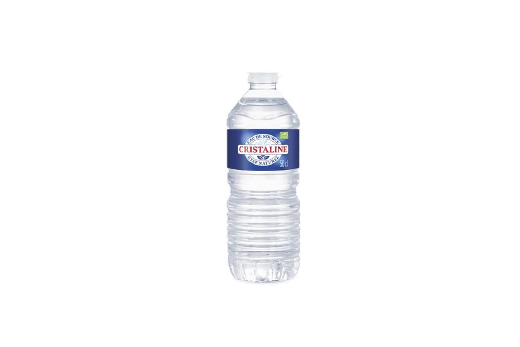[EPI-0657] Eau Cristaline 50Cl