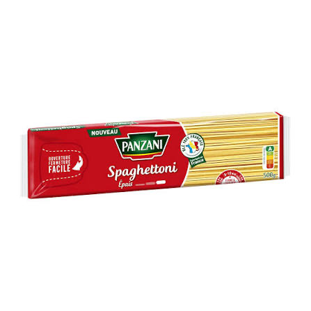 [EPI-1314] Spaghettis Panzani 500G