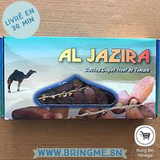 [EPI-0624] Dattes Al Jazira Tunisia 1K