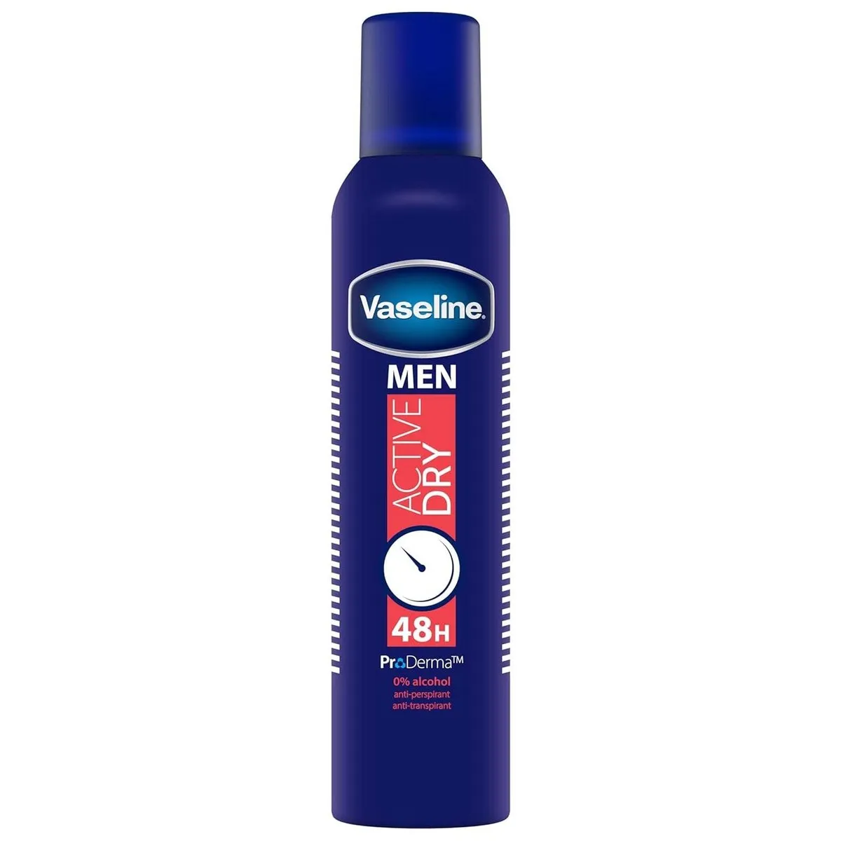 [DPH-0247] Deo Vaseline Men Active Dry 250Ml