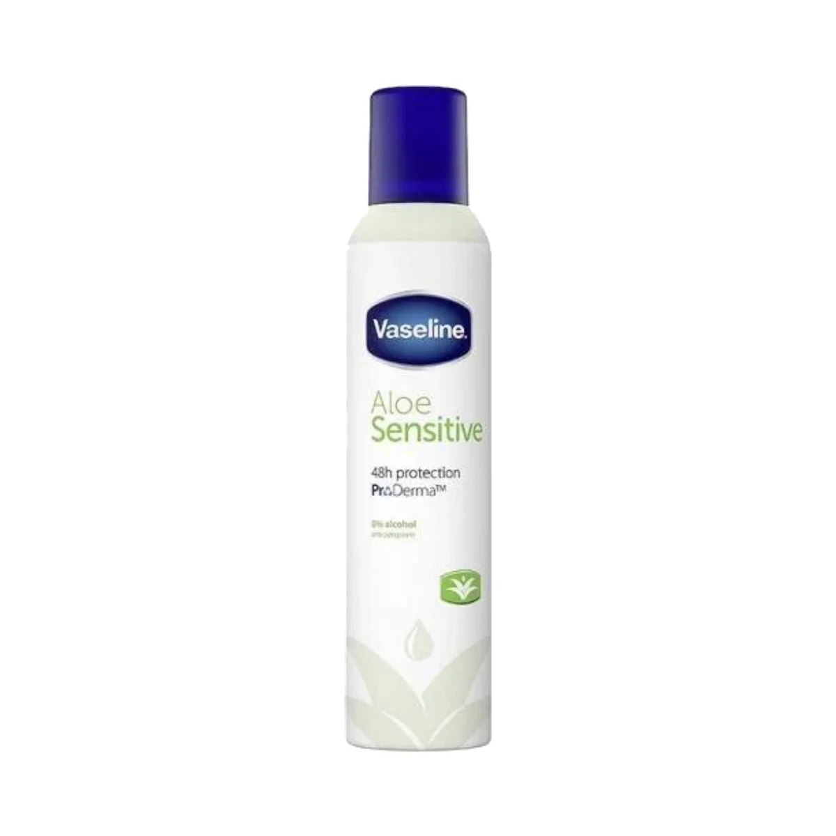 [DPH-0246] Deo Vaseline Aloe Sensitive 250Ml