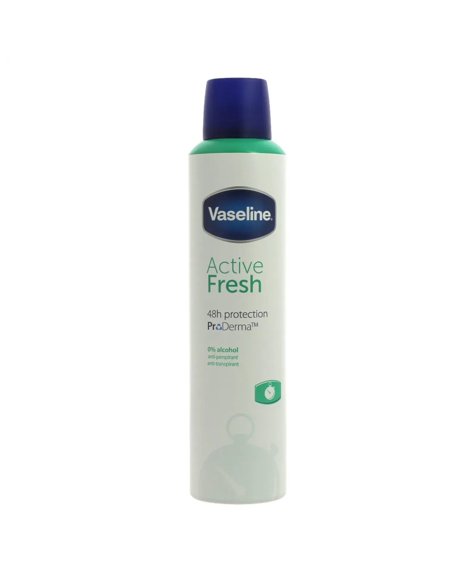 [DPH-0245] Deo Vaseline Active Fresh 250Ml