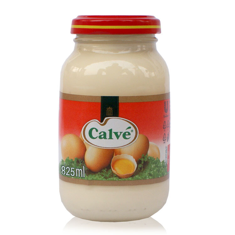 [EPI-1071] Mayonnaise Calve 825Ml