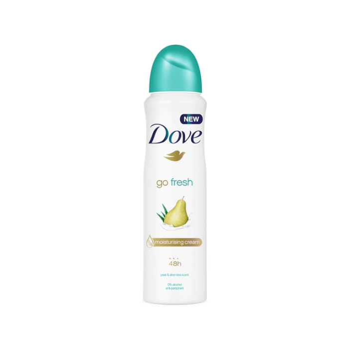 [DPH-0195] Deo Dove Go Fresh 250Ml