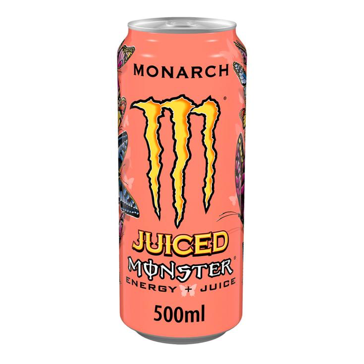 [EPI-0351] Cannette Monster Energy Juiced Monarch 500Ml