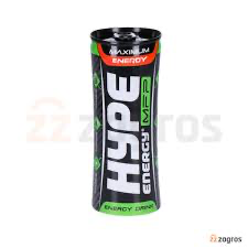 [EPI-0330] Cannette Hype Energy 250Ml