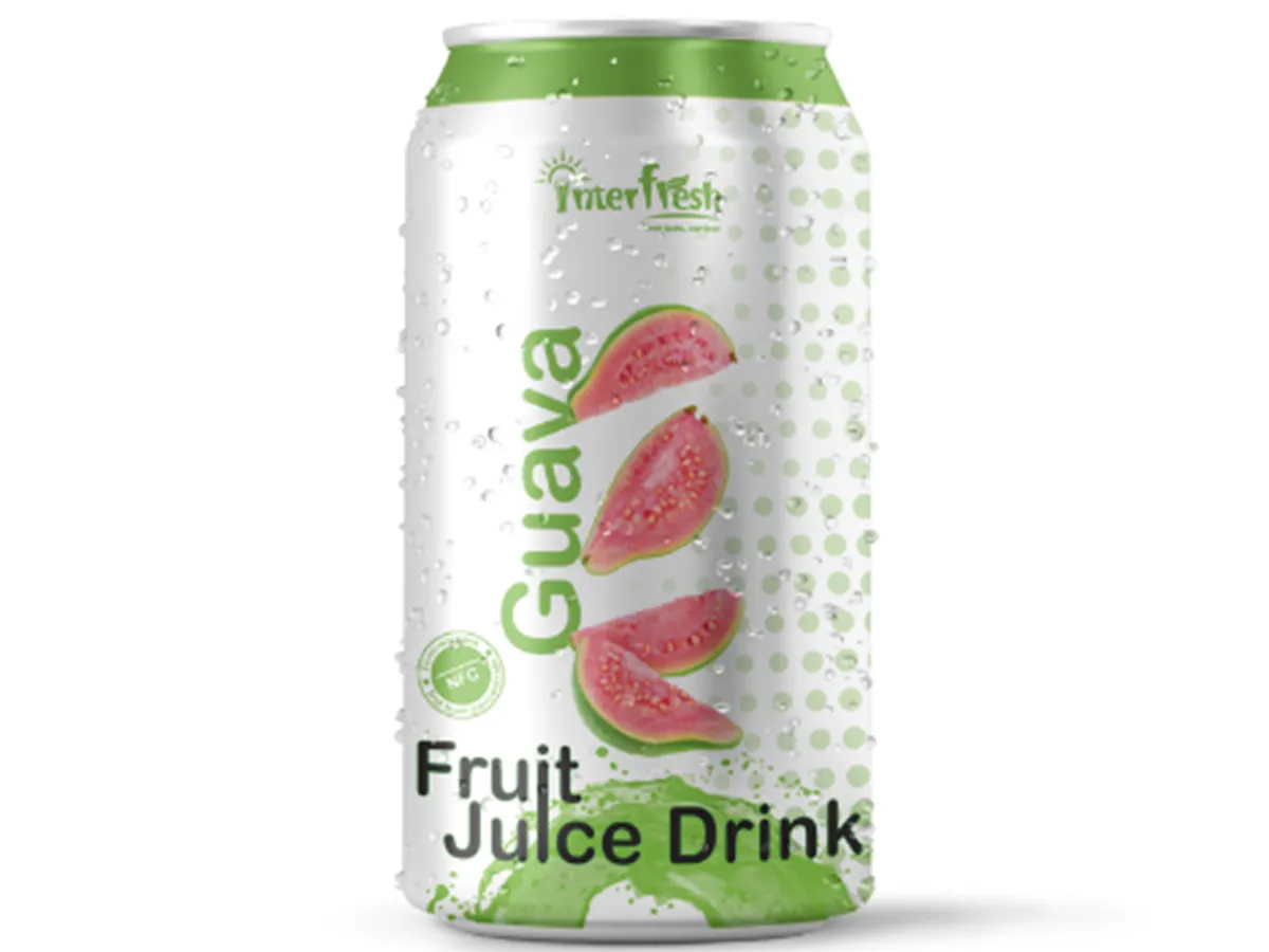 [EPI-0335] Cannette Inter Fresh Guava