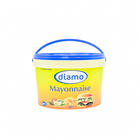 [EPI-1073] Mayonnaise Diamo 2.5L