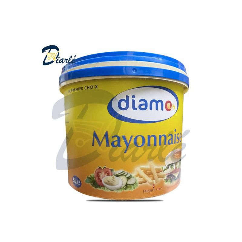 [EPI-1075] Mayonnaise Diamo 5L