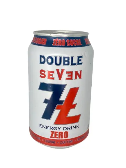 [EPI-0320] Cannette Double Seven Zero 33Cl