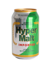 [EPI-0332] Cannette Hyper Malt 330Ml