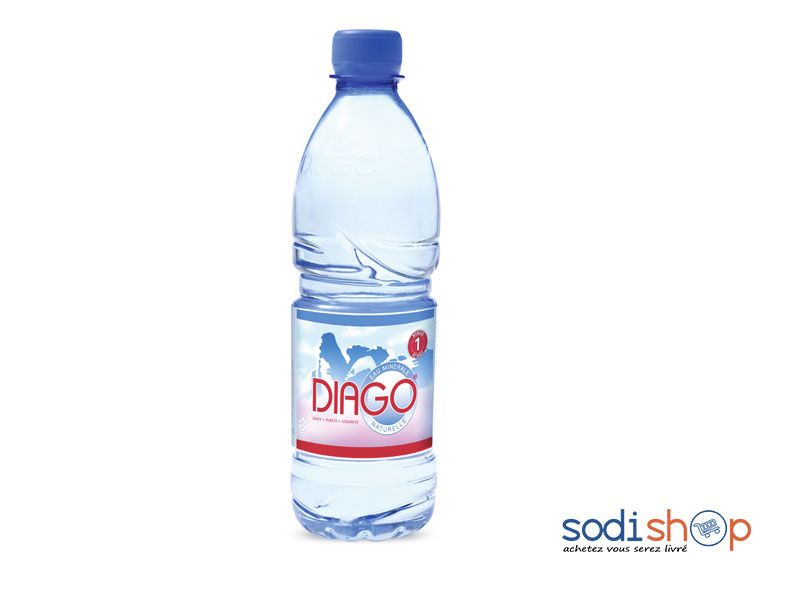[EPI-0661] Eau Diago Petit 50Cl