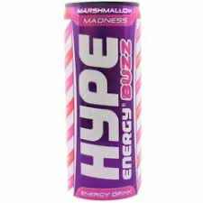 [EPI-0331] Cannette Hype Energy Buzz 250Ml
