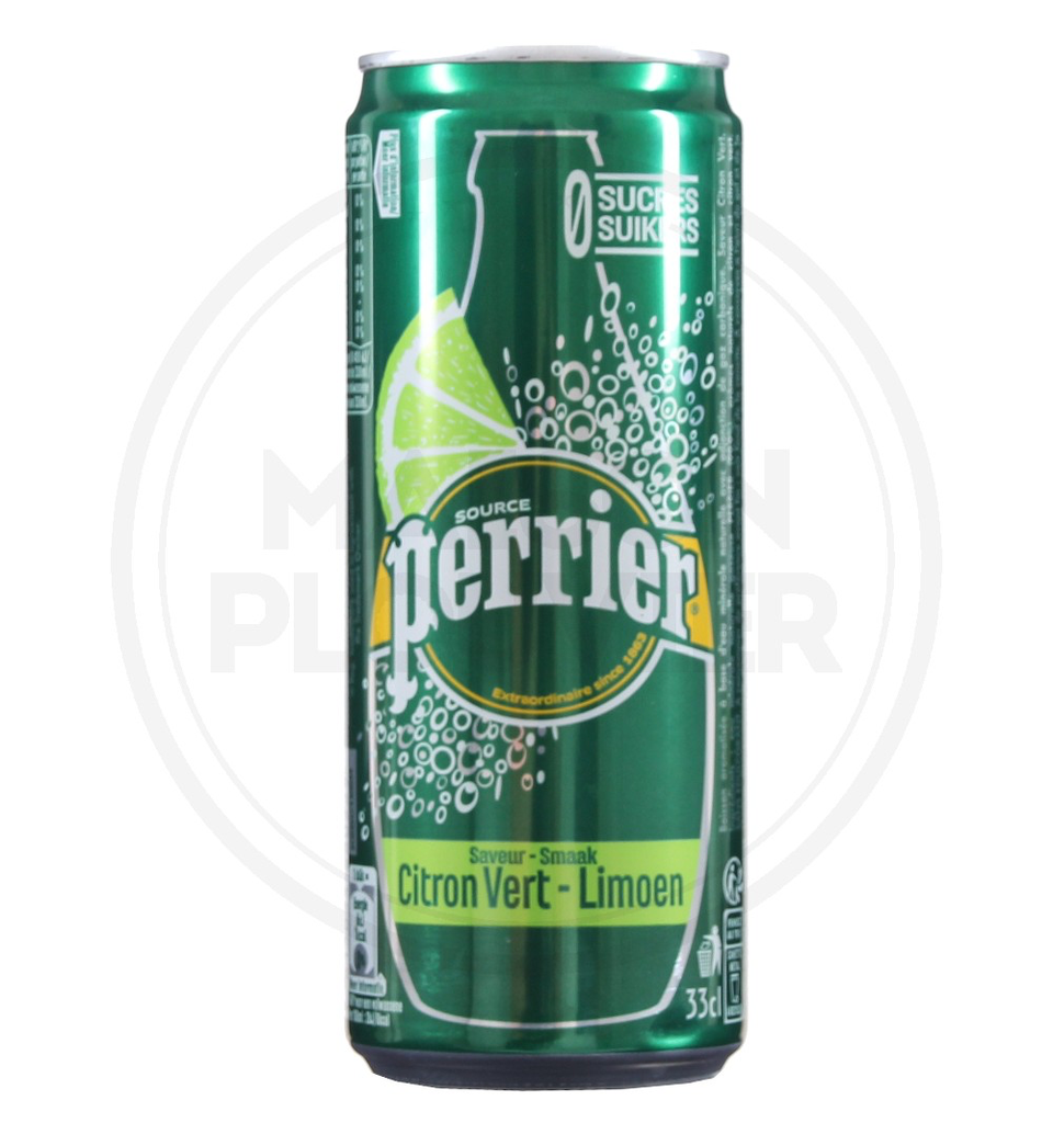 [EPI-0361] Cannette Perrier Citron 33Cl