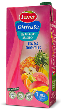 [EPI-0858] Jus Juver Tropical Fruits 1L