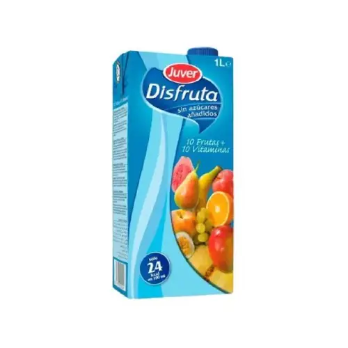 [EPI-0847] Jus Juver 10Fruits 10 Vitamins 1L