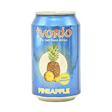 [EPI-0342] Cannette Ivorio Ananas 33Cl