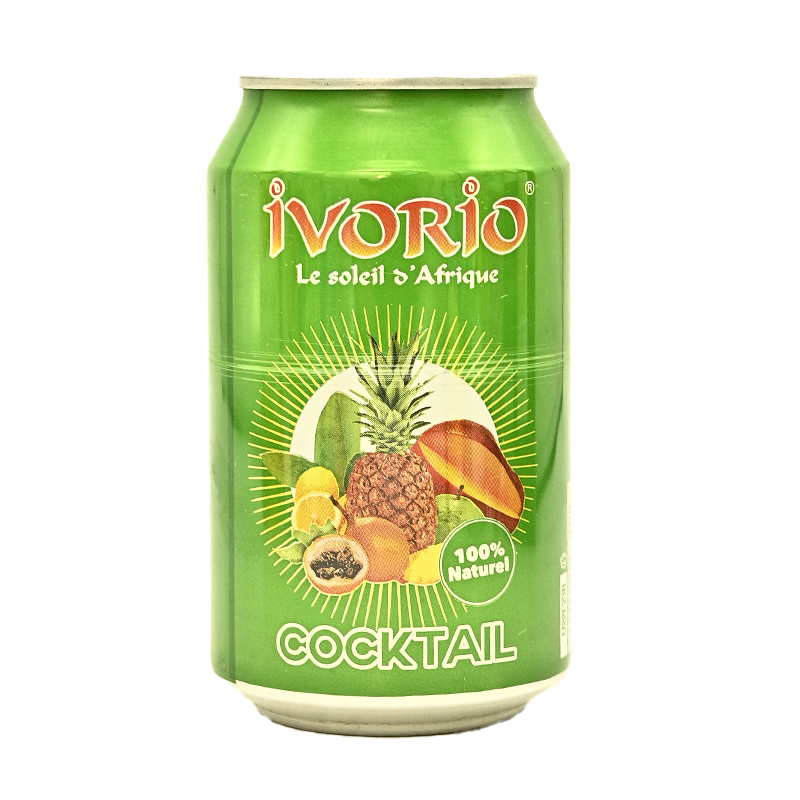 [EPI-0343] Cannette Ivorio Cocktail 33Cl