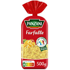 [EPI-1178] Pate Panzani Farfalle 500G